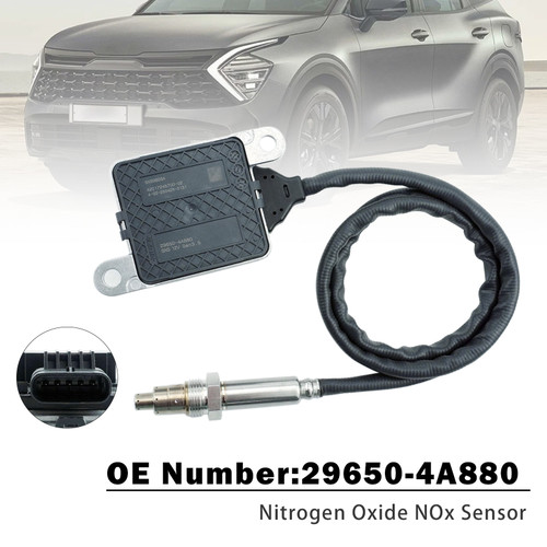 Nitrogen Oxide NOx Sensor 29650-4A880 For Hyundai Kia Sportage