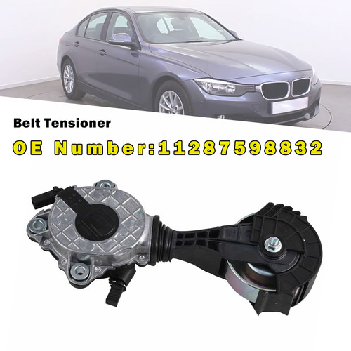 Belt Tensioner Assembly 11287598832 For Mini R56 1.6 N12 N14 N16