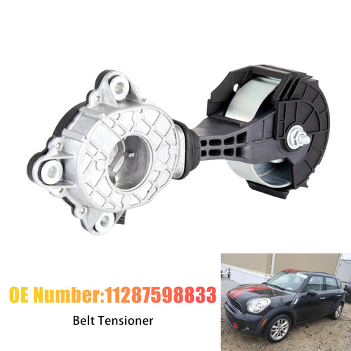 Belt Tensioner Assembly 11287598833 for Mini Cooper Paceman Countryman 11-16