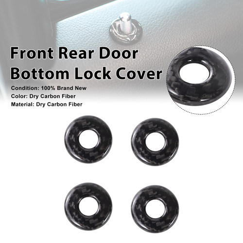Front Rear Door Bottom Lock Cover Fit Mercedes Benz W464 W465 2019-2026