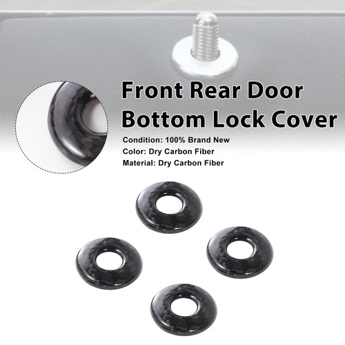 Front Rear Door Bottom Lock Cover Fit Mercedes Benz W464 W465 2019-2026
