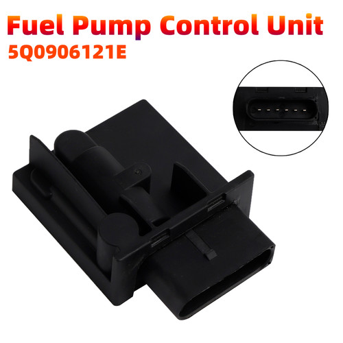 Fuel Pump Control Unit 5Q0906121E for Volkswagen Golf GT MK7 2.0 TDI 2015
