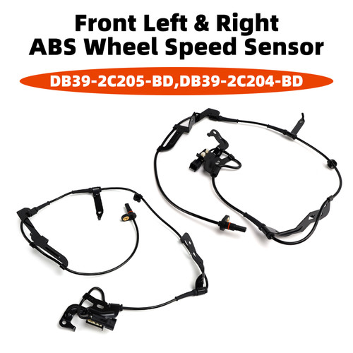 Front Left & Right ABS Wheel Speed Sensor for Ford Ranger 2.2 3.2 2011-2022