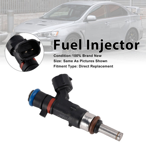 1Pcs Fuel Injector For Mitsubishi Lancer Evolution 2008-2015 1465A174