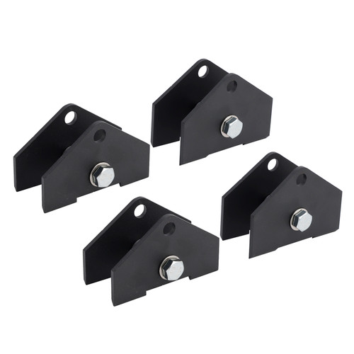 Front & Rear Lift Kit 2 Inch Suspension For Polaris Rzr 800 Efi Rzr 4 800 08-14