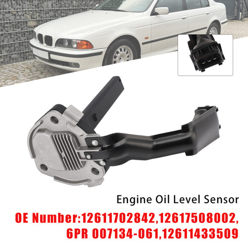 Engine Oil Level Sensor 12611702842 6PR 007134-061 For BMW 528I 1996-1999