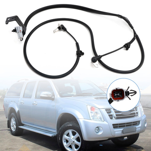 Rear ABS Wheel Speed Sensor 8973879921 For ISUZU D-MAX Rodeo 2.5 3.0 2003-