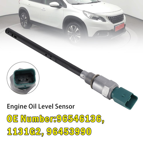 Engine Oil Level Sensor 96546136 For Peugeot 207 308 5008 Expert Partner