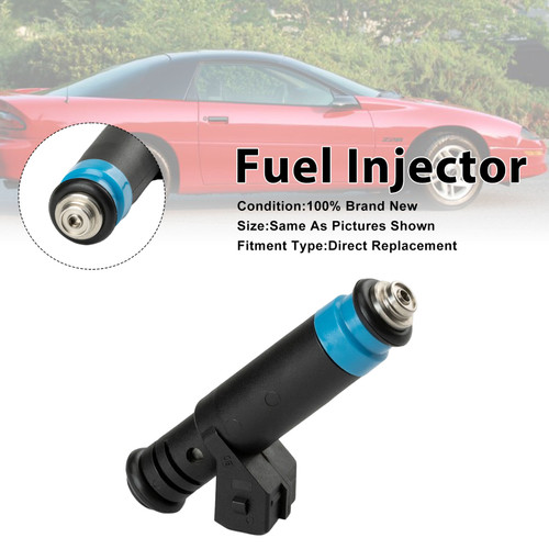 1Pcs Fuel Injector For Chevrolet Camaro 93-02 Corvette 1997-2004 FI114991