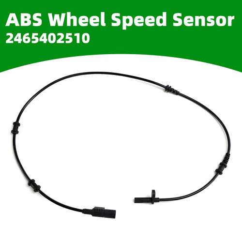 ABS Wheel Speed Sensor Front for Mercedes B250 CLA250 GLA45 AMG 2465402510