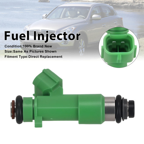 1Pcs Fuel Injector For Infiniti EX35 For Nissan Altima 07-18 16600-jk20a