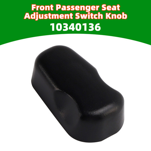 Front Passenger Seat Adjustment Switch Knob for Chevrolet 2006-2016 10340136