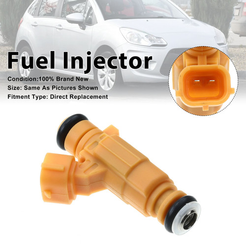 1Pcs Fuel Injector For Fiat Fiorino 2010-2016 Qubo 2010-2016 0280156427