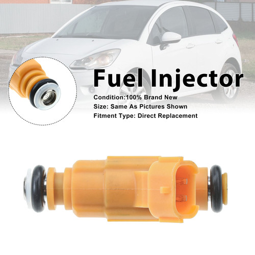 1Pcs Fuel Injector For Fiat Fiorino 2010-2016 Qubo 2010-2016 0280156427