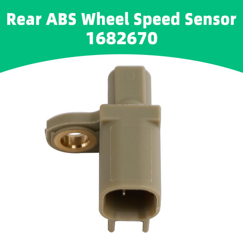 Rear Left or Right ABS Wheel Speed Sensor for Ford Kuga 2.0D 2012 on 1682670