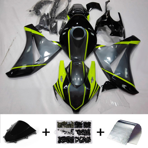 Injection Fairing Kit Bodywork Plastic ABS For Honda CBR1000RR 2008-2011