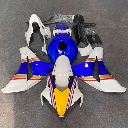 Injection Fairing Kit Bodywork Plastic ABS For Honda CBR1000RR 2008-2011