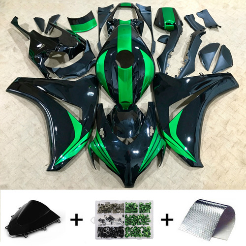 Injection Fairing Kit Bodywork Plastic ABS For Honda CBR1000RR 2008-2011