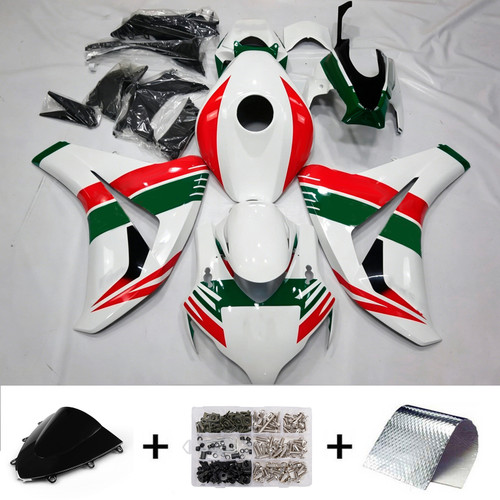 Injection Fairing Kit Bodywork Plastic ABS For Honda CBR1000RR 2008-2011