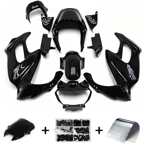 Injection Fairing Kit Bodywork Plastic ABS For Honda VTR1000F 1997-2005
