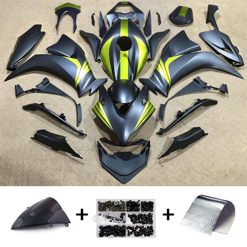 Injection Fairing Kit Bodywork Plastic ABS For Honda CBR1000RR 2012-2016