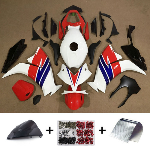 Injection Fairing Kit Bodywork Plastic ABS For Honda CBR1000RR 2012-2016