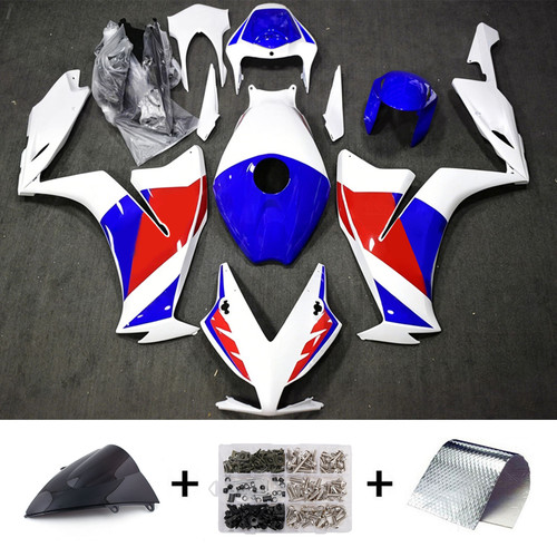 Injection Fairing Kit Bodywork Plastic ABS For Honda CBR1000RR 2012-2016