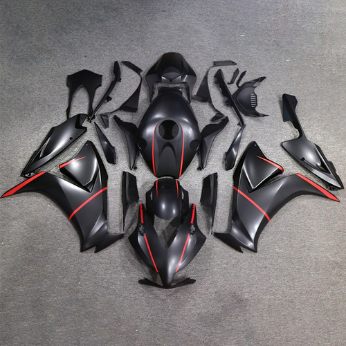 Injection Fairing Kit Bodywork Plastic ABS For Honda CBR1000RR 2012-2016