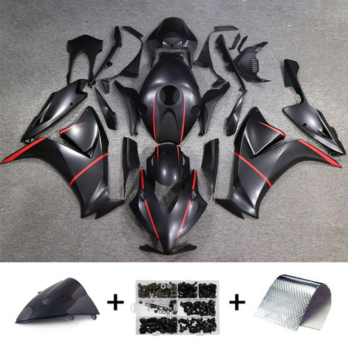 Injection Fairing Kit Bodywork Plastic ABS For Honda CBR1000RR 2012-2016