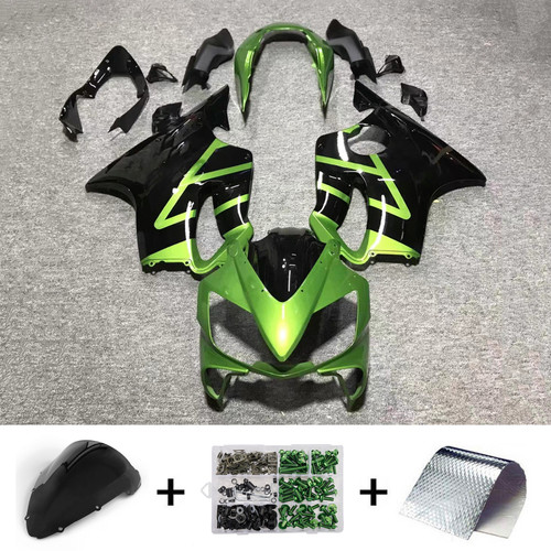 Injection Fairing Kit Bodywork Plastic ABS For Honda CBR600 F4i 2004-2007