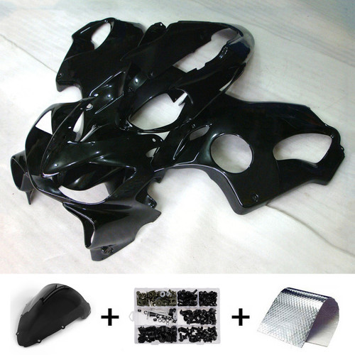 Injection Fairing Kit Bodywork Plastic ABS For Honda CBR600 F4i 2004-2007