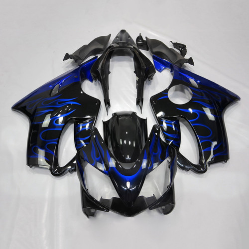 Injection Fairing Kit Bodywork Plastic ABS For Honda CBR600 F4i 2004-2007