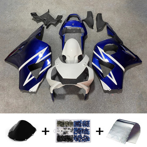 Injection Fairing Kit Bodywork Plastic ABS For Honda CBR954 2002-2003