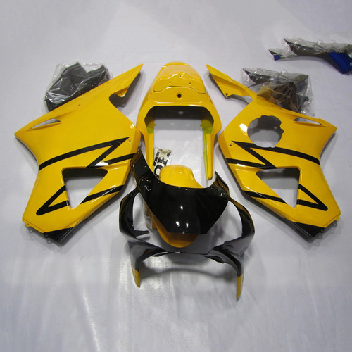 Injection Fairing Kit Bodywork Plastic ABS For Honda CBR954 2002-2003
