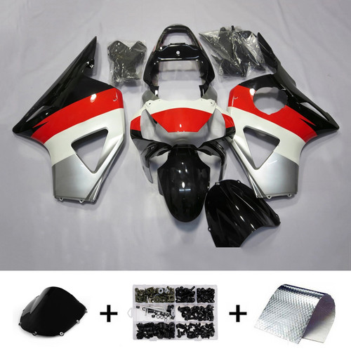 Injection Fairing Kit Bodywork Plastic ABS For Honda CBR954 2002-2003