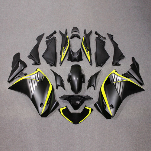 Injection Fairing Kit Bodywork Plastic ABS For Honda CBR250R 2011-2015