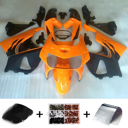 Injection Fairing Kit Bodywork Plastic ABS For Honda CBR900RR 919 1998-1999