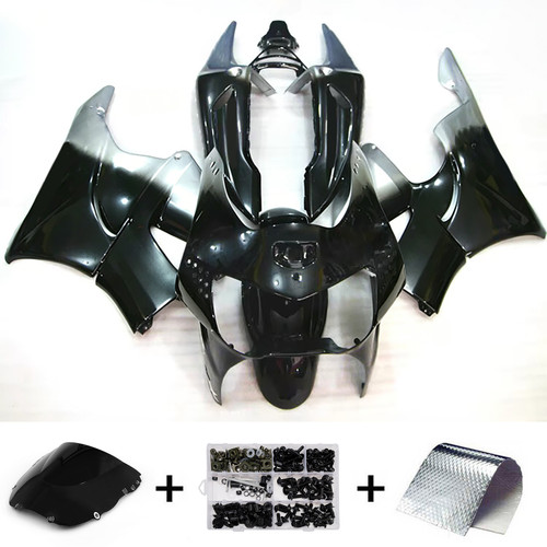 Injection Fairing Kit Bodywork Plastic ABS For Honda CBR900RR 919 1998-1999
