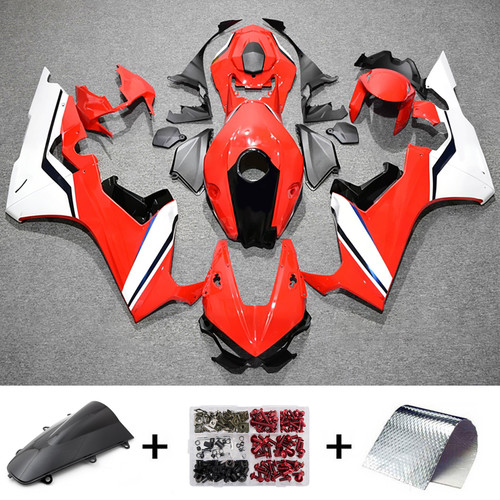 Injection Fairing Kit Bodywork Plastic ABS For Honda CBR1000RR 2017-2025