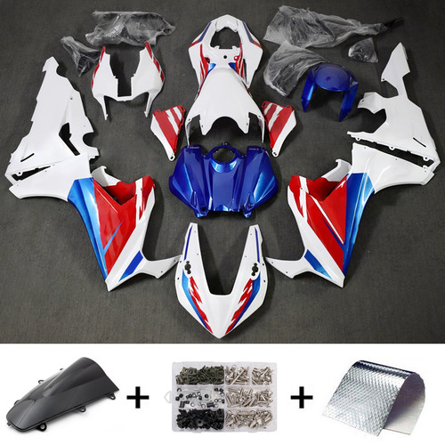 Injection Fairing Kit Bodywork Plastic ABS For Honda CBR1000RR 2017-2025