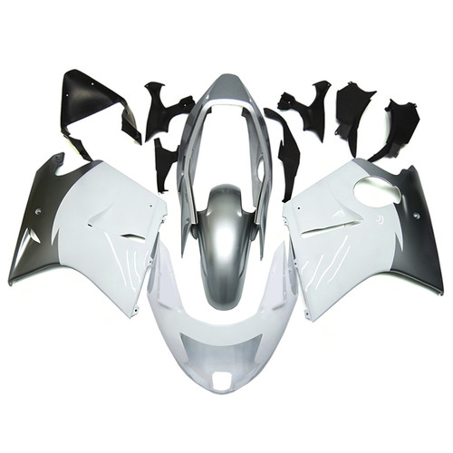 Injection Fairing Kit Bodywork ABS For Honda CBR1100XX SuperBlackBird 1996-2007