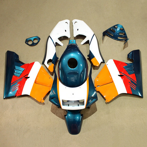 Injection Fairing Kit Bodywork Plastic ABS For Honda NSR250 PGM-4 1994-1996