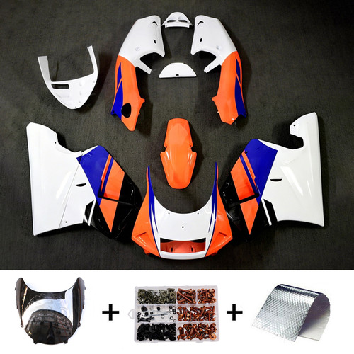 Injection Fairing Kit Bodywork Plastic ABS For Honda NSR250 PGM-4 1994-1996