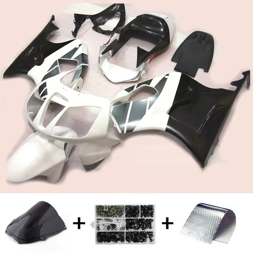 Injection Fairing Kit Bodywork Plastic ABS For Honda VTR1000 RC51 2000-2006