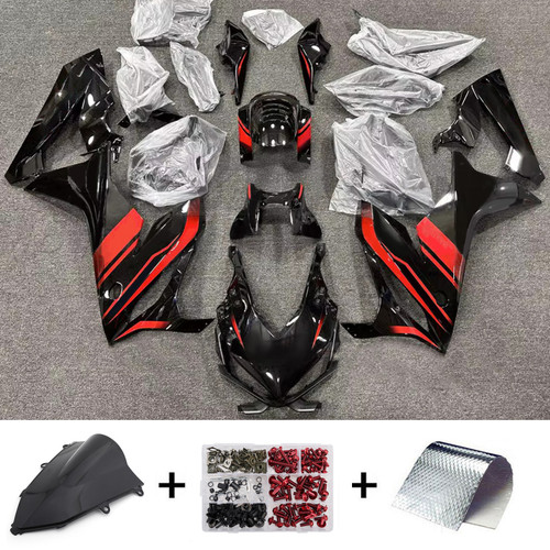 Injection Fairing Kit Bodywork Plastic ABS For Honda CBR650R 2019-2020