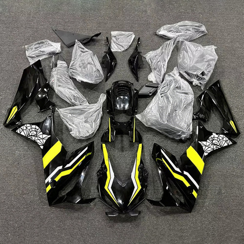 Injection Fairing Kit Bodywork Plastic ABS For Honda CBR650R 2019-2020