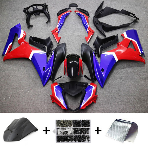 Injection Fairing Kit Bodywork Plastic ABS For Honda CBR650F 2014-2016