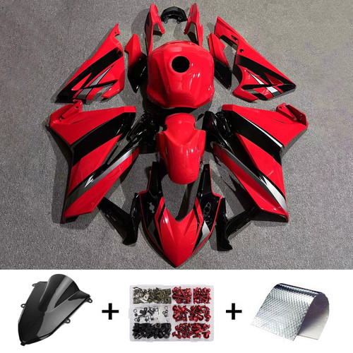 Injection Fairing Kit Bodywork Plastic ABS For Honda CBR400R 2022