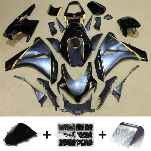 Injection Fairing Kit Bodywork Plastic ABS For Honda CBR1000RR 2008-2011