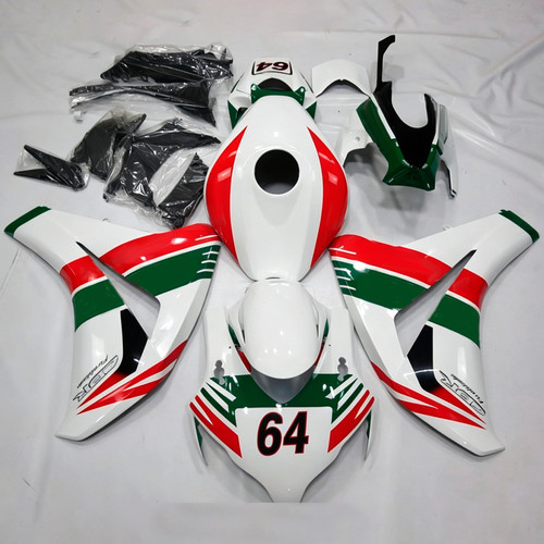 Injection Fairing Kit Bodywork Plastic ABS For Honda CBR1000RR 2008-2011